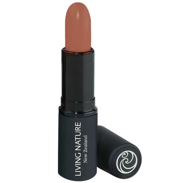 Living Nature Lipstick - Warm Wood 4.0g