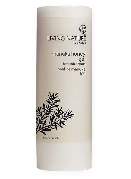 Living Nature Manuka Honey Gel 50ml
