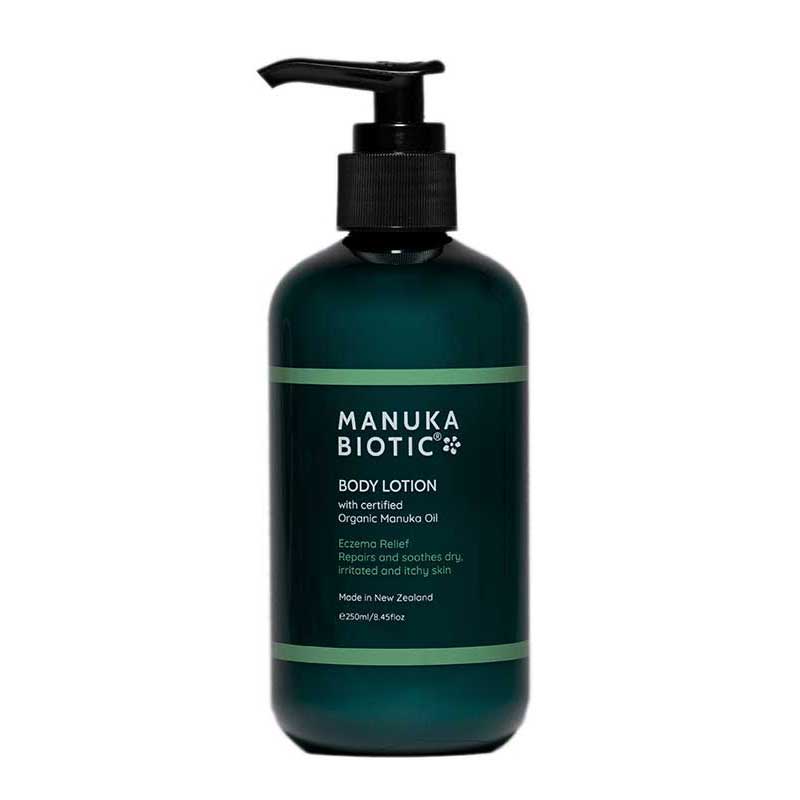 Manuka Biotic Eczema Relief Body Lotion