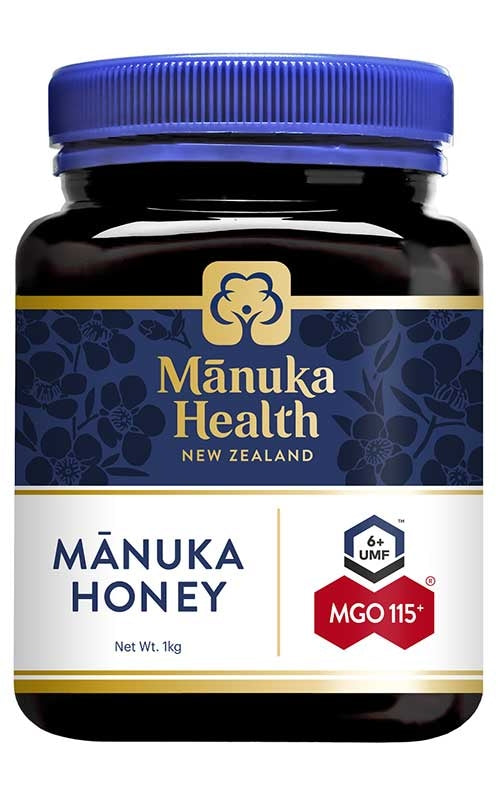 Manuka Health MGO 115+ Manuka Honey