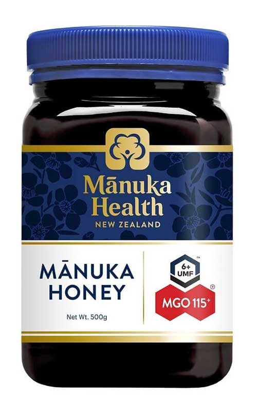 Manuka Health MGO 115+ Manuka Honey