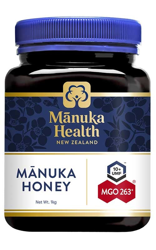 Manuka Health MGO 263+ Manuka Honey