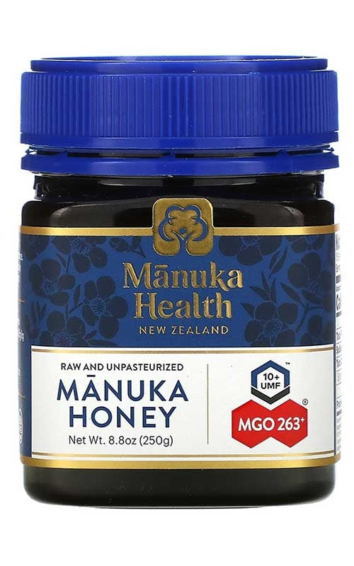 Manuka Health MGO 263+ Manuka Honey