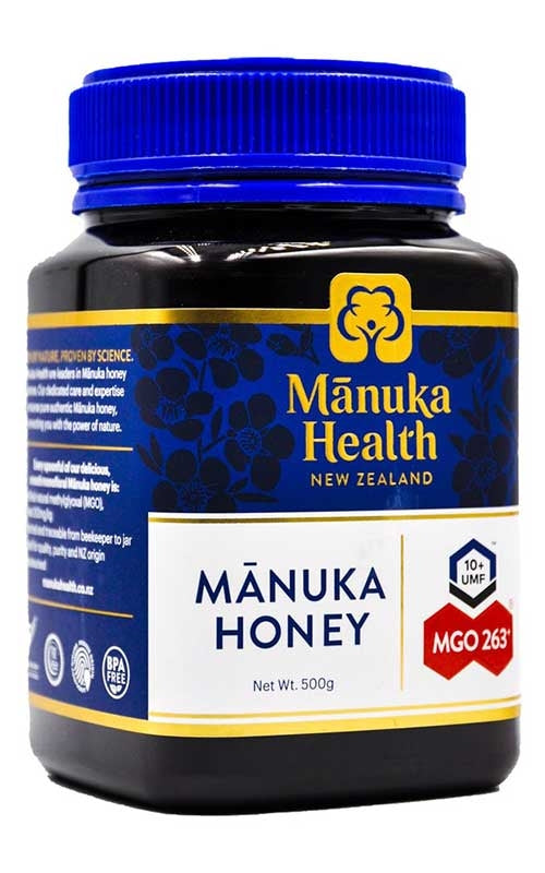 Manuka Health MGO 263+ Manuka Honey