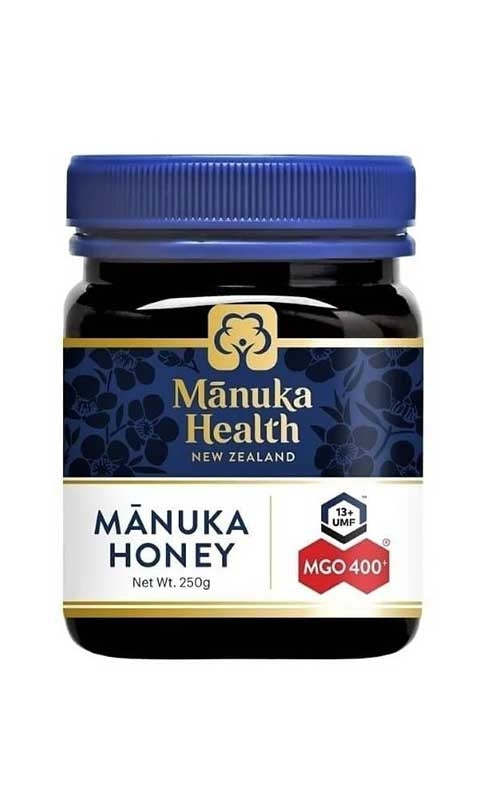 Manuka Health MGO 400+ Manuka Honey