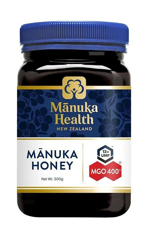 Manuka Health MGO 400+ Manuka Honey