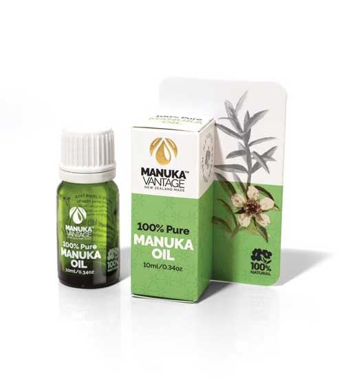 Manuka Vantage 100% Pure Manuka Oil