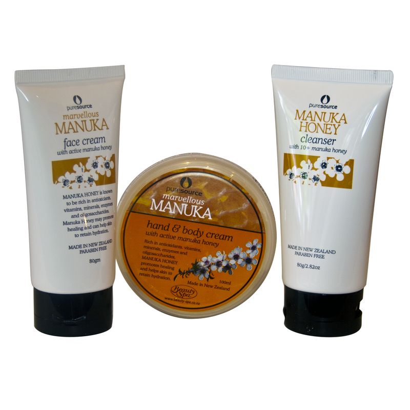 Marvellous Manuka Skincare Gift Box