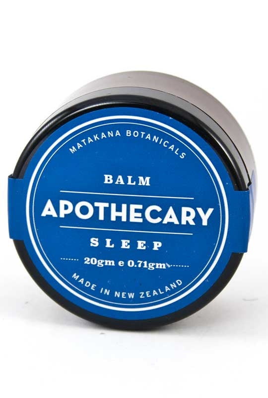 Matakana Botanicals Apothecary Sleep Balm 20g