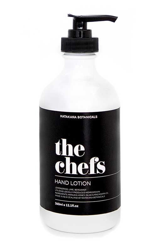 Matakana Botanicals The Chefs Hand Lotion