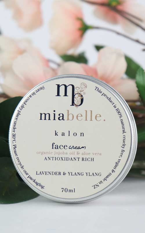 Mia Belle Kalon Range Face Cream - 70ml
