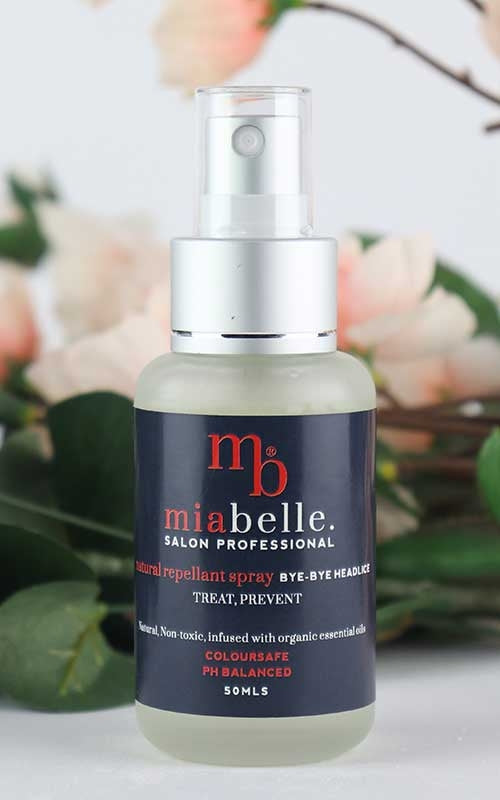 Mia Belle Salon Professional Bye-Bye Headlice Pack