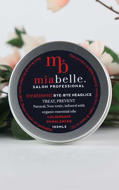 Mia Belle Salon Professional Bye-Bye Headlice Pack