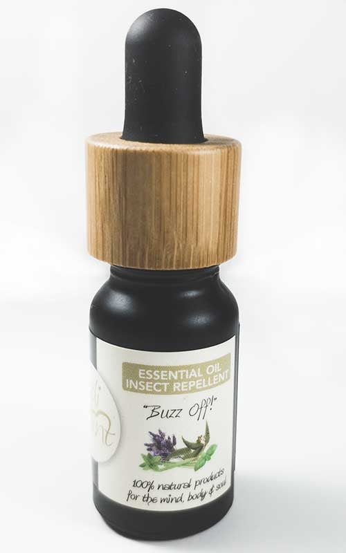 Nudi Point Buzz Off! - Essential Oil Insect Repellent
