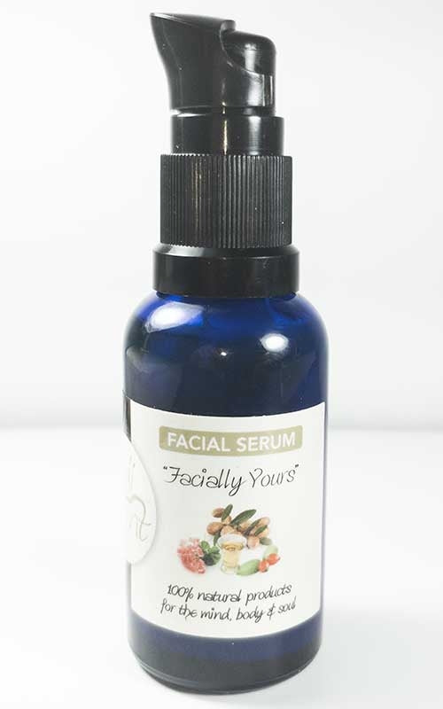 Nudi Point "Facially Yours" - Facial Serum