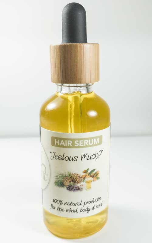 Nudi Point Jealous Much? - Hair Serum