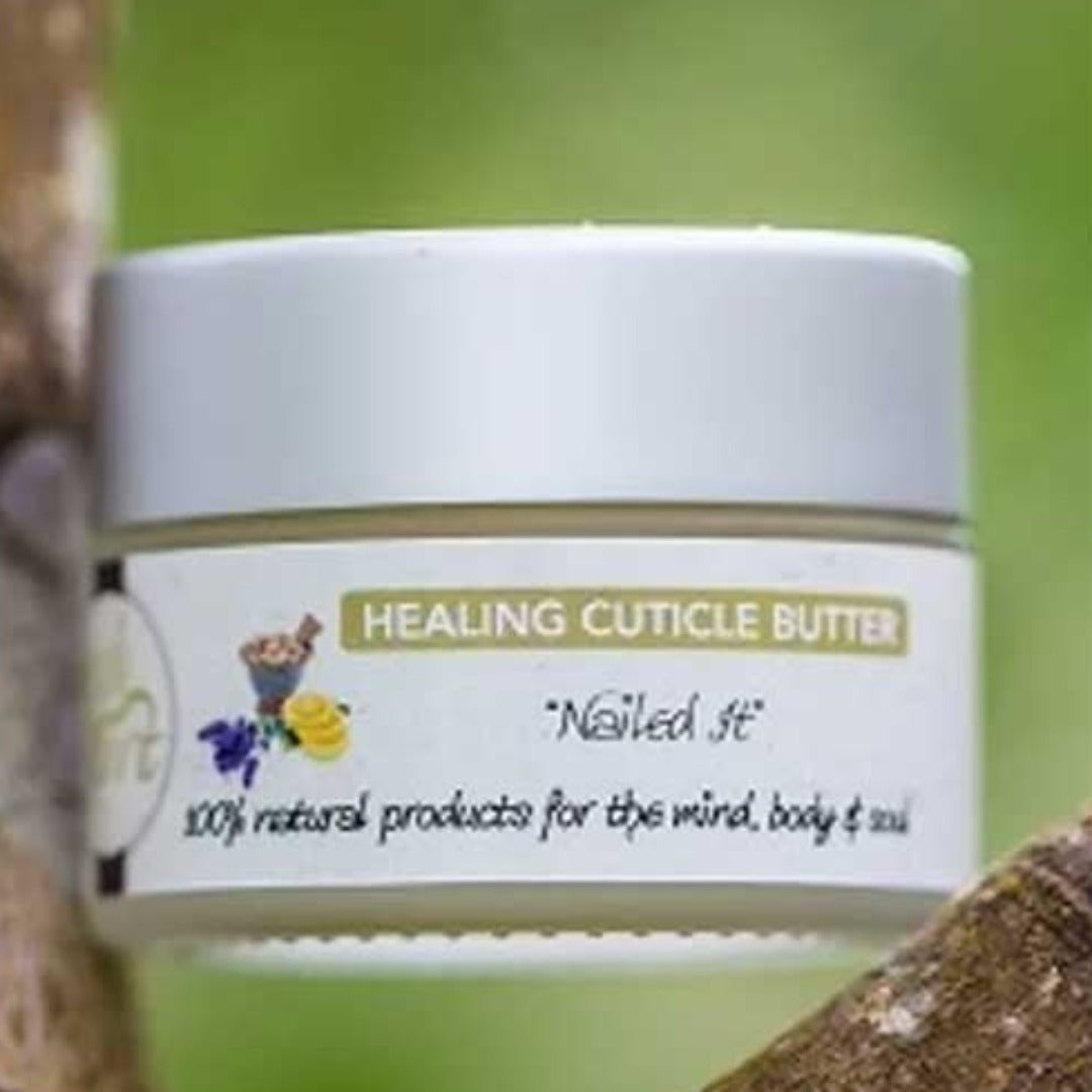 Nudi Point Nailed It Cuticle Butter Outside