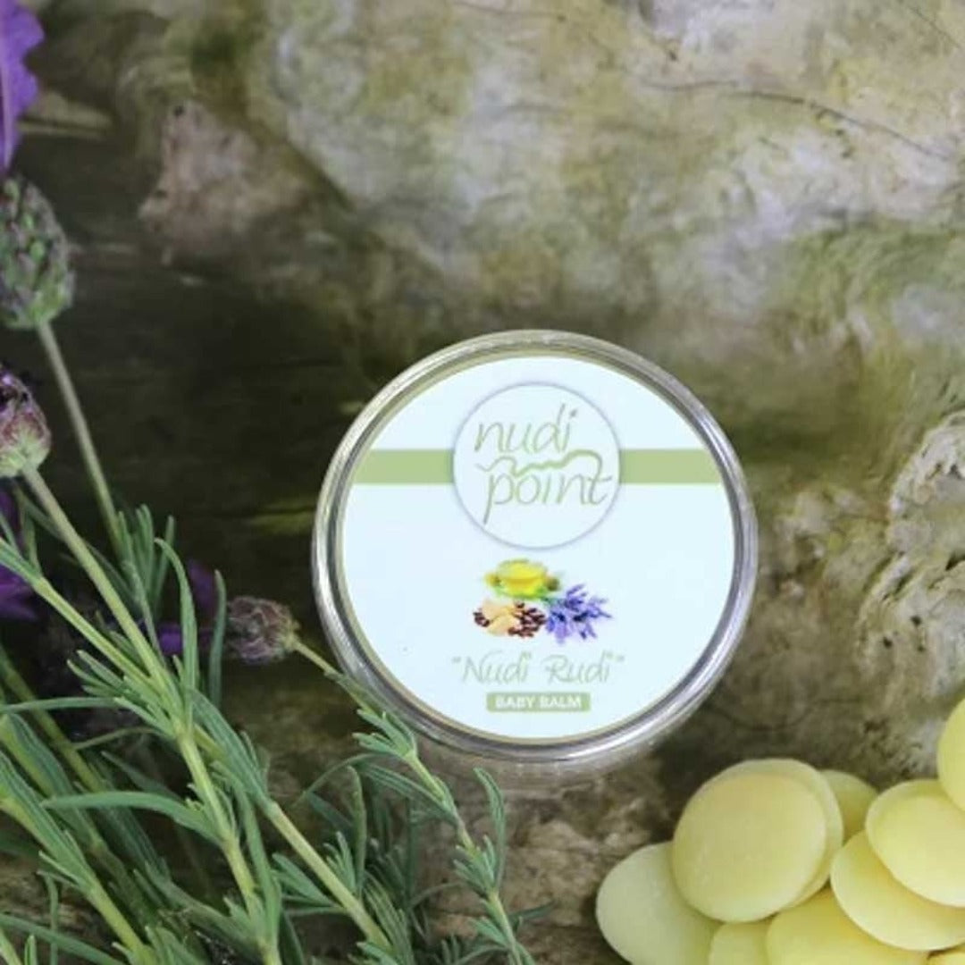 Nudi Point Nudi Rudi - Baby Balm