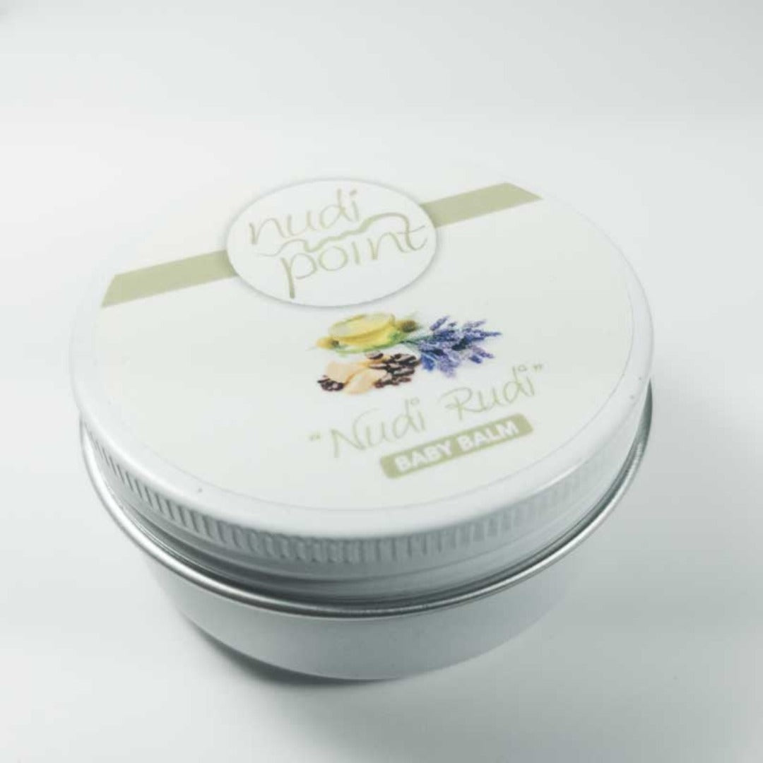 Nudi Point Nudi Rudi - Baby Balm