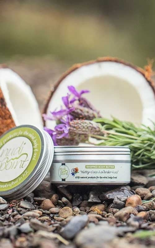 Nudi Point Whipped Body Butter