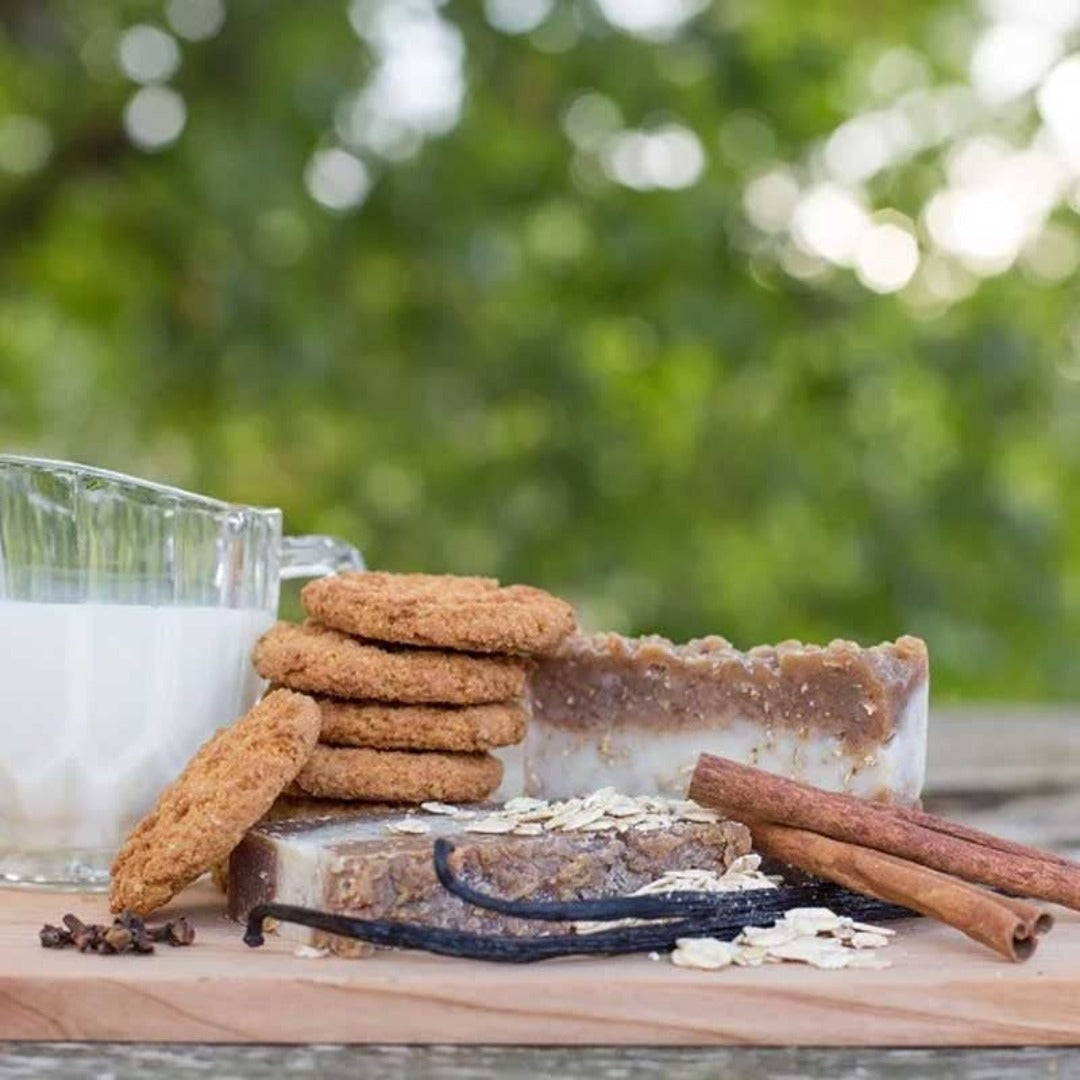 Oatmeal Cookie - Body Bar