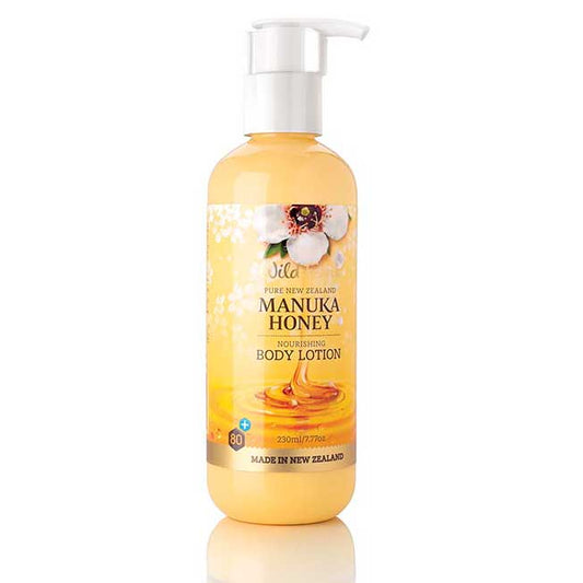 Wild Ferns Manuka Honey Nourishing Body Lotion 230ml