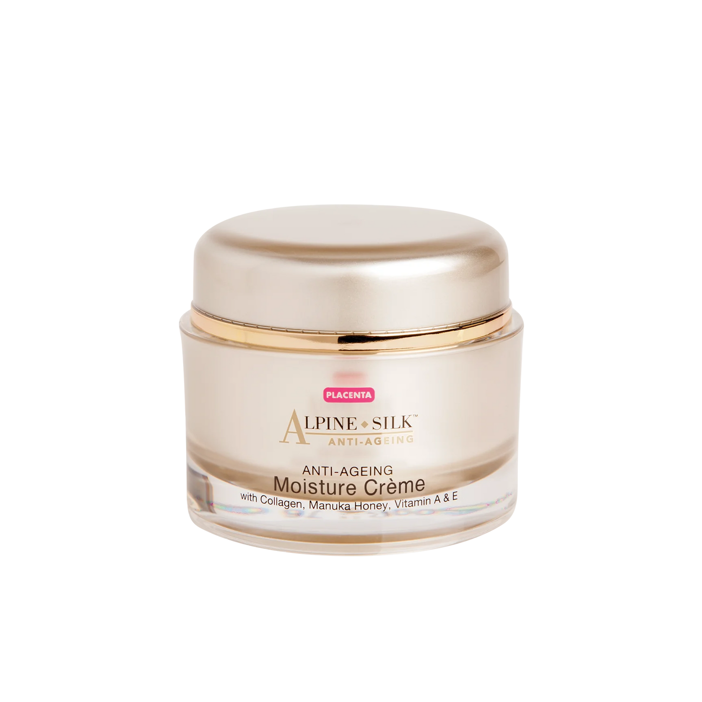 Alpine Silk Anti-Ageing Moisture Creme 50g