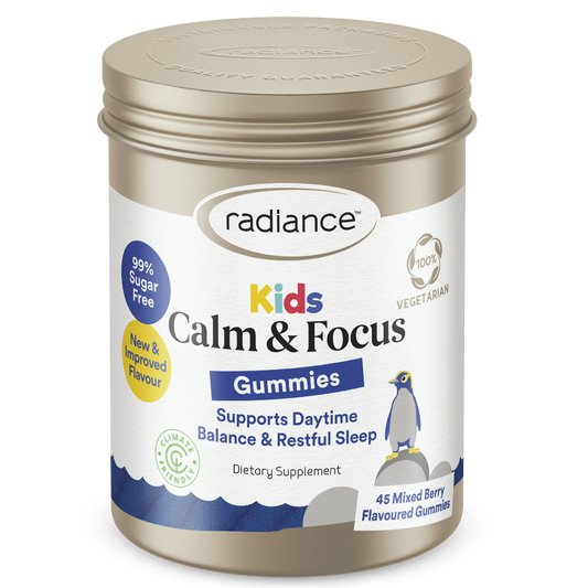 Kids Gummies Calm & Focus