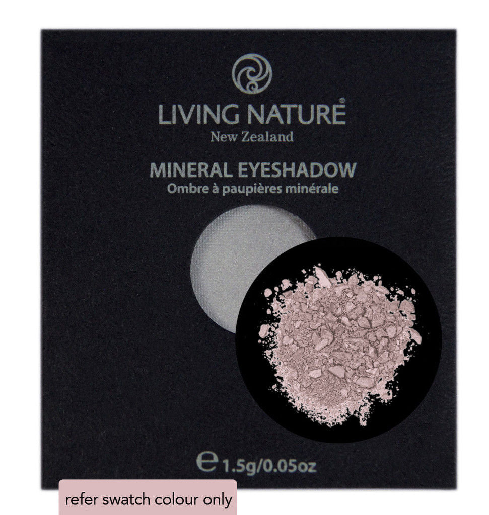 Living Nature Mineral Eye Shadow - Shell 1.5g
