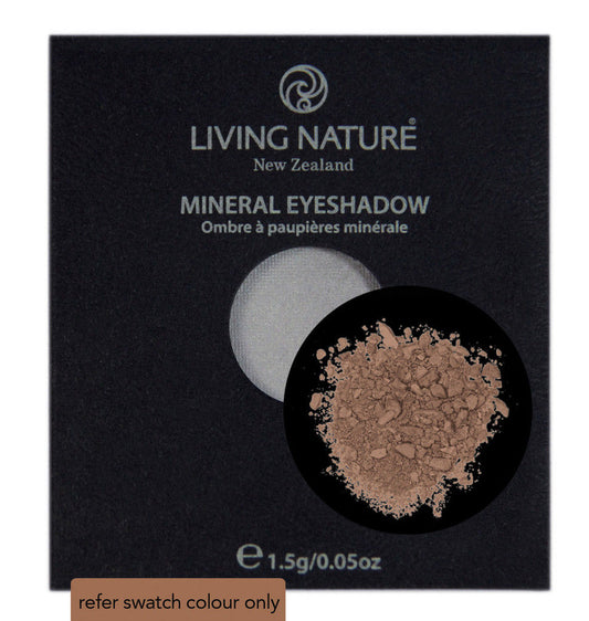 Living Nature Mineral Eye Shadow - Kauri 1.5g