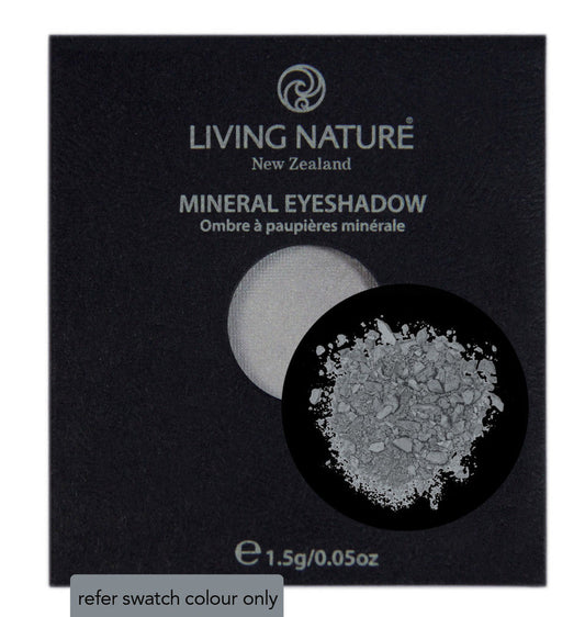 Living Nature Mineral Eye Shadow - Pebble 1.5g