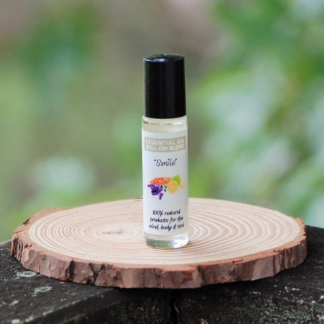 Nudi Point Smile - Essential Oil Roll-On Blend