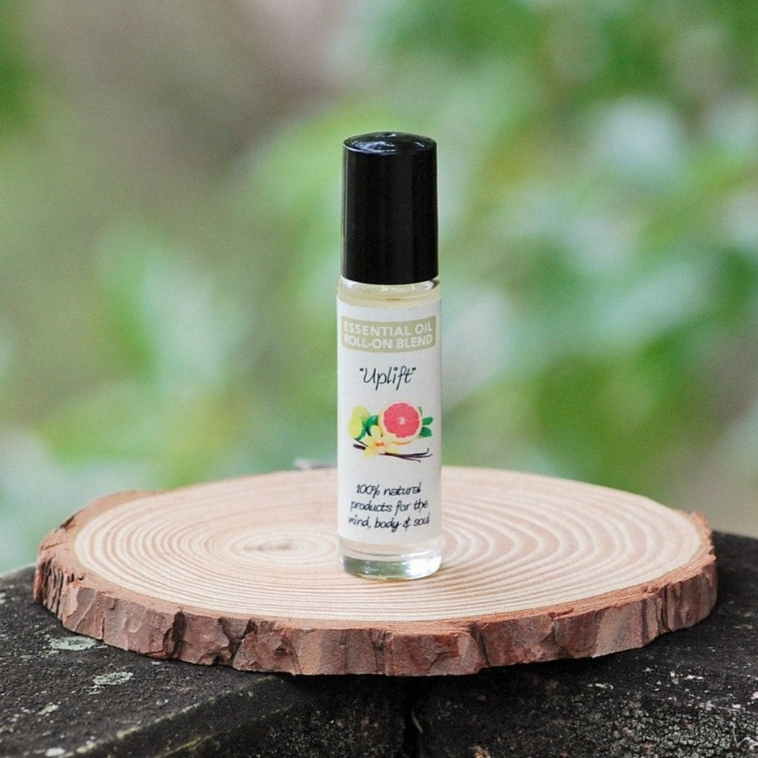 Nudi Point Uplift - Essential Oil Roll-On Blend