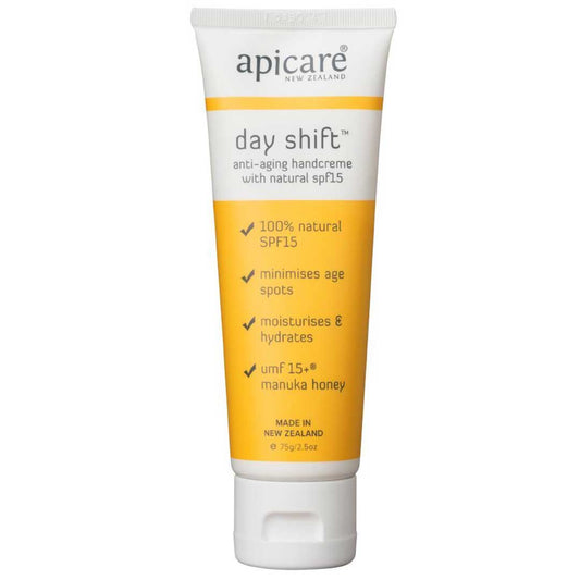 Apicare Day Shift Handcreme with SPF15