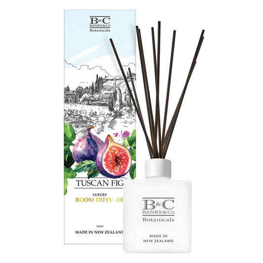 Banks & Co Tuscan Fig Room Diffuser