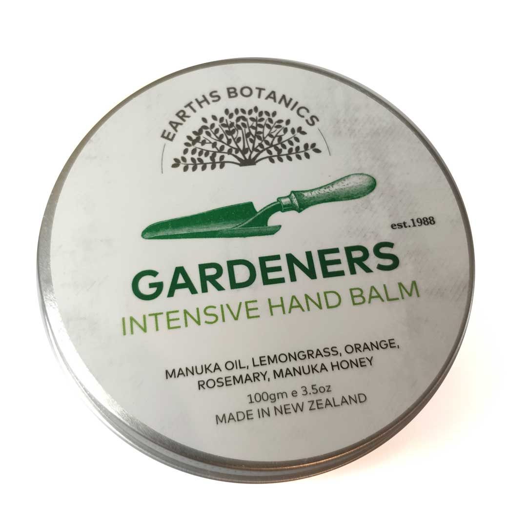 Earths Botanics Gardeners Intensive Hand Balm
