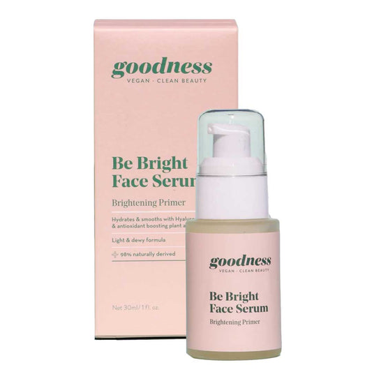 Goodness Be Bright Face Serum