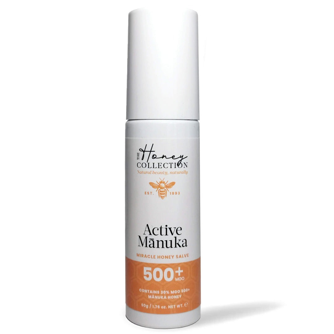 Honey Collection Active Manuka Honey Cream