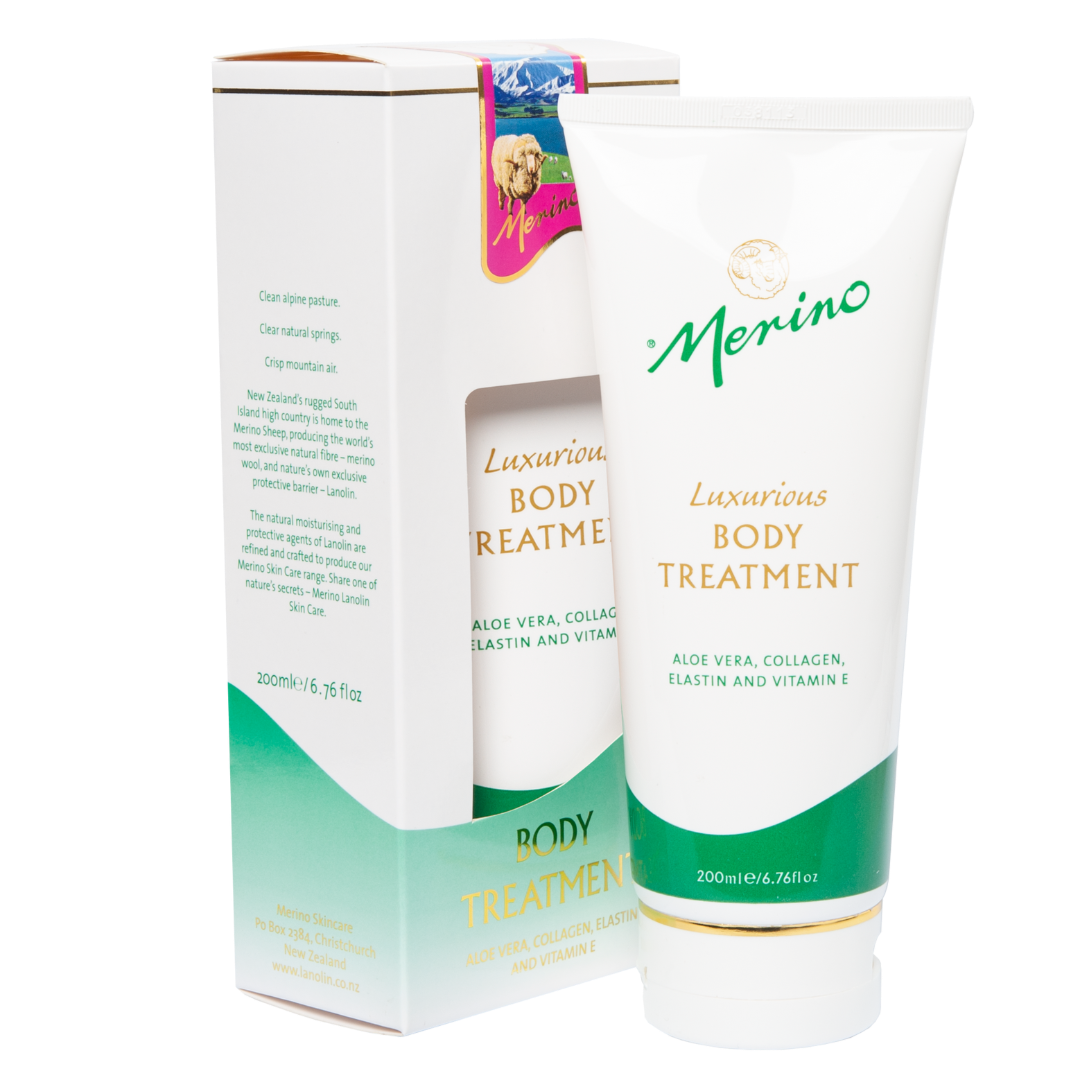 Merino Luxurious Body Treatment