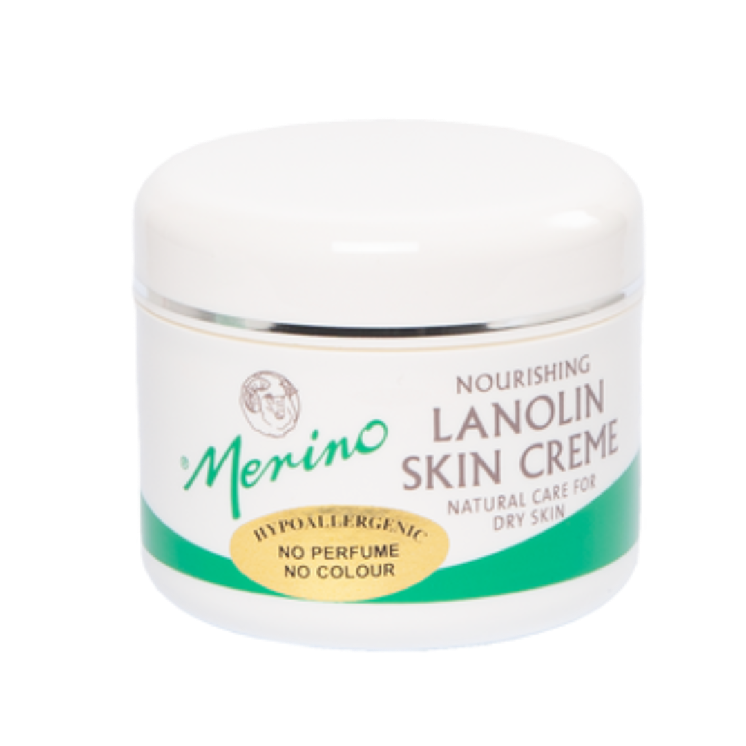 FREE - Merino Lanolin Hypoallergenic Skin Creme 100g