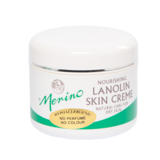 FREE - Merino Lanolin Hypoallergenic Skin Creme 100g
