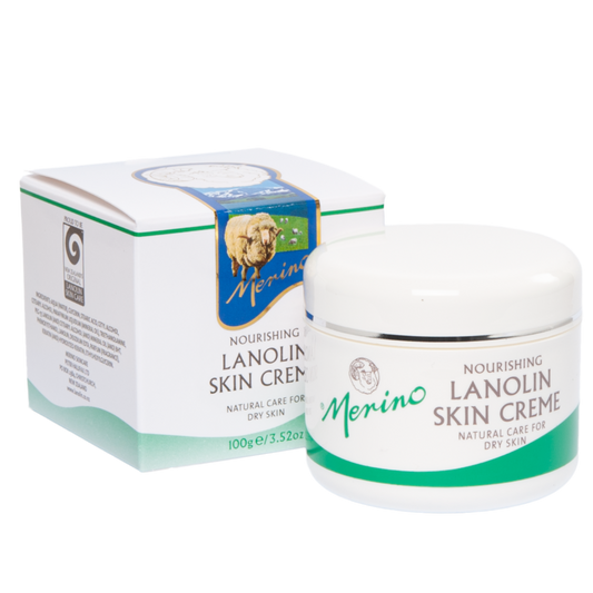 FREE - Merino Lanolin Skin Creme 100g