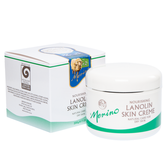 FREE - Merino Lanolin Skin Creme 200g