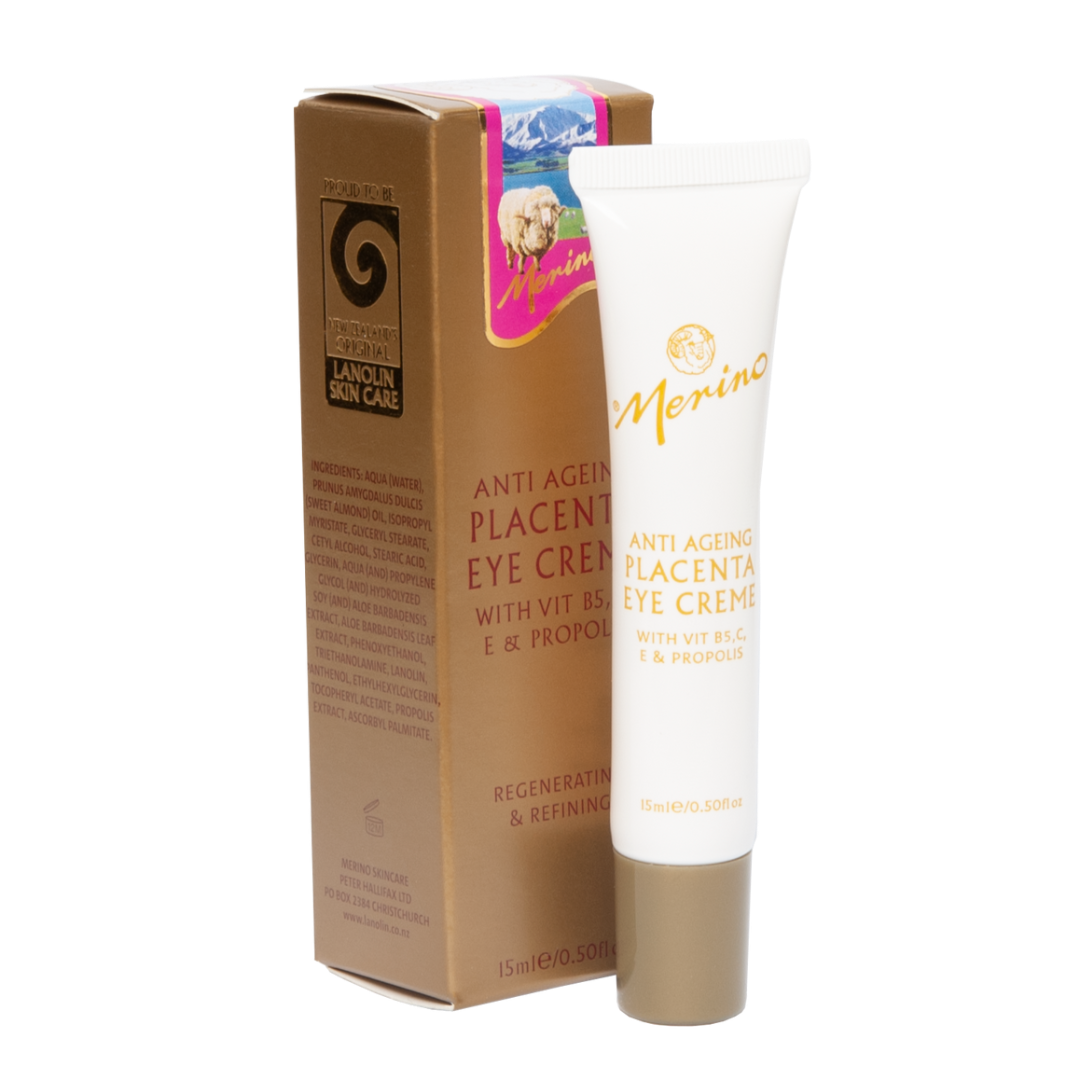 Merino Anti Ageing Placenta Eye Creme