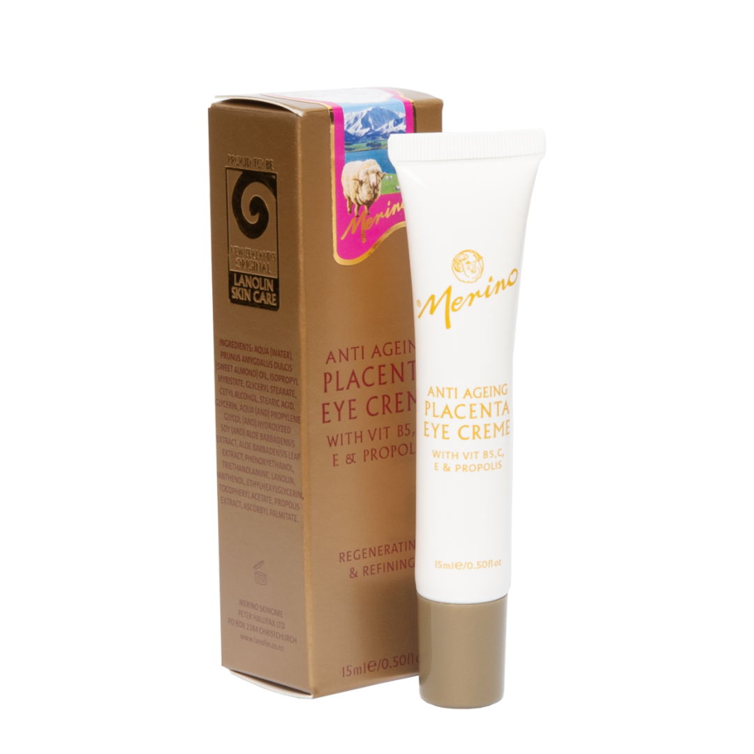 FREE - Merino Anti Ageing Placenta Eye Creme