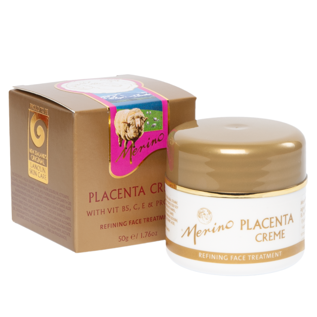 Merino Placenta Creme