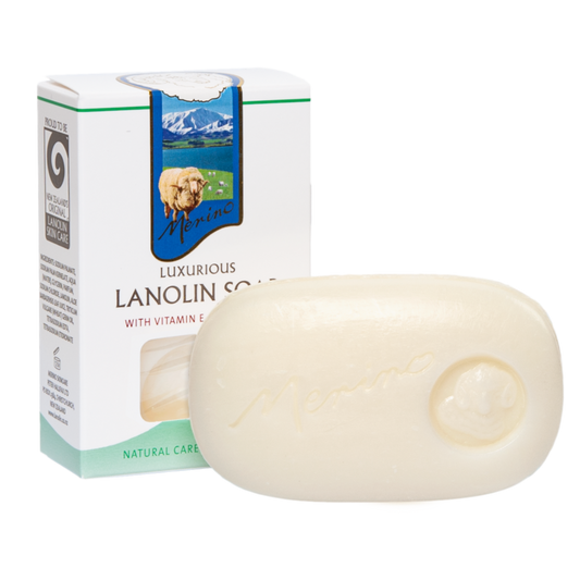 FREE - Merino Lanolin Soap