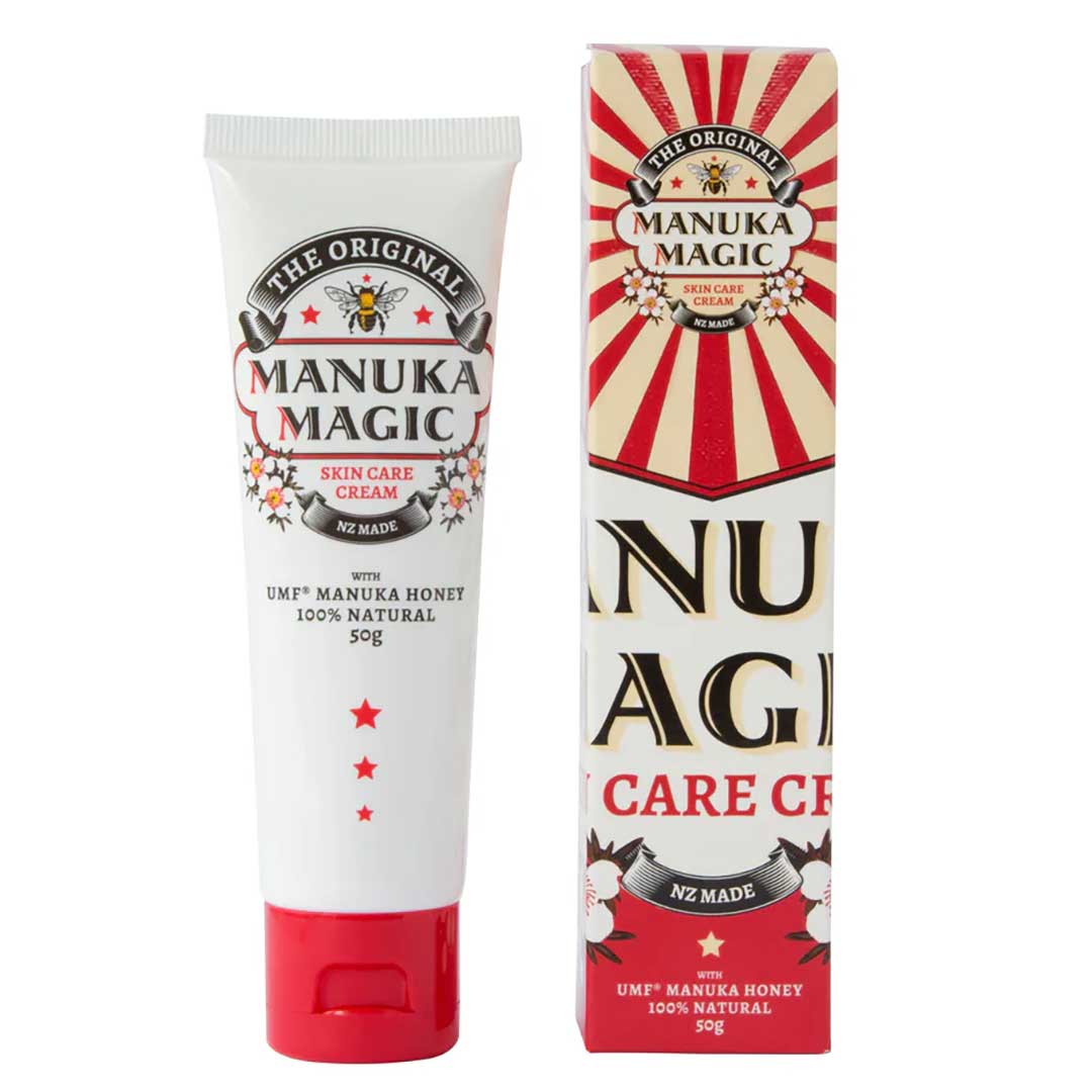Manuka Magic Healthy Skin Cream Treatment 50g