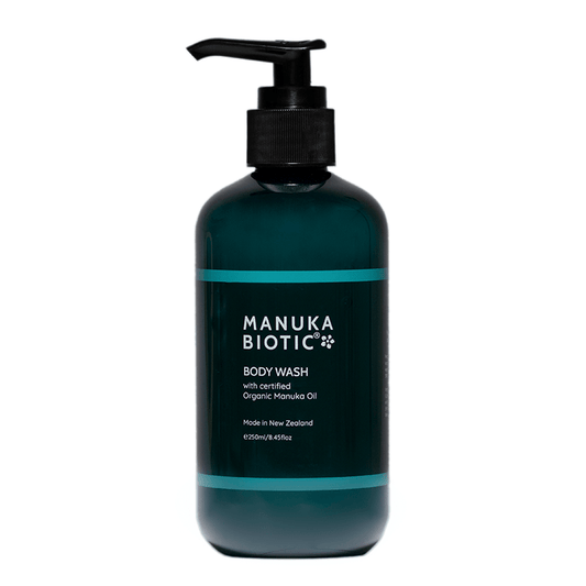 Manuka Biotic Delicate Body Wash 