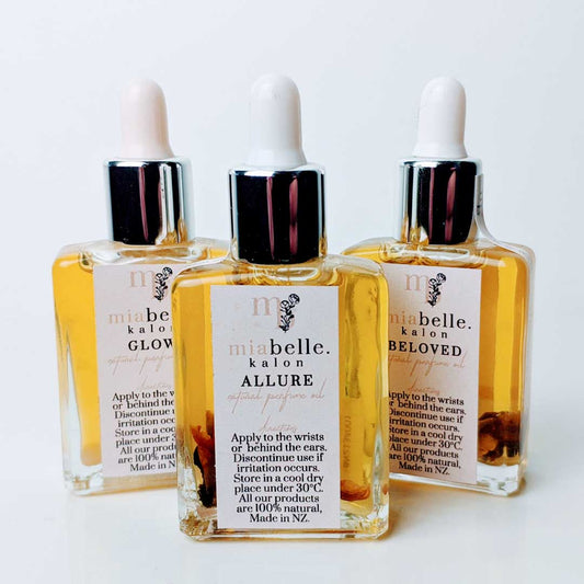 Mia Belle Kalon Natural Perfume Oil